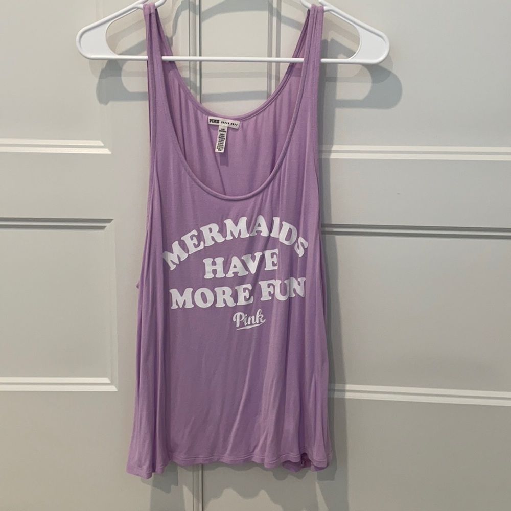 Victoria Secret PINK brand Mermaids have more fun